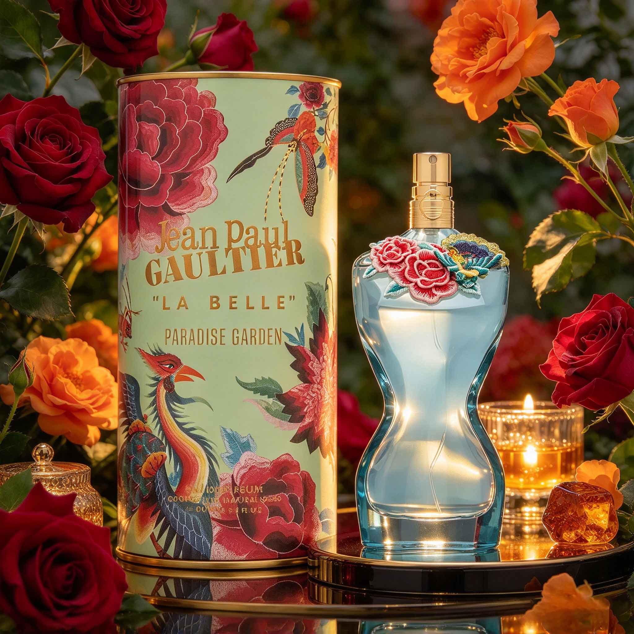 Jean Paul Gaultier La Belle Pa - Jeans ulasan dan harga