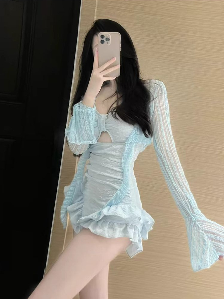 Pakaian renang wanita dengan c - Swimwear ulasan dan harga