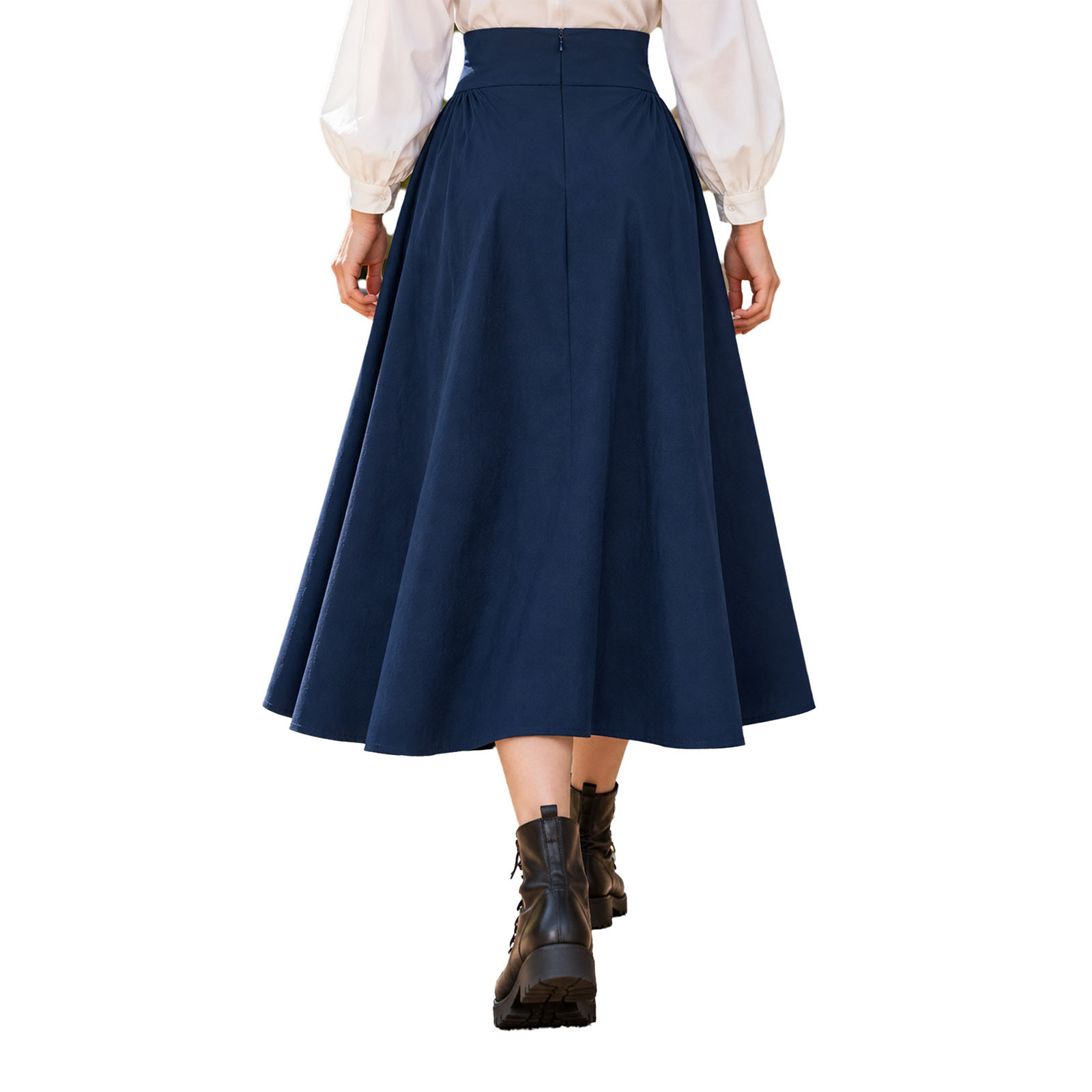 Rok bergaya abad pertengahan,  - Skirts ulasan dan harga