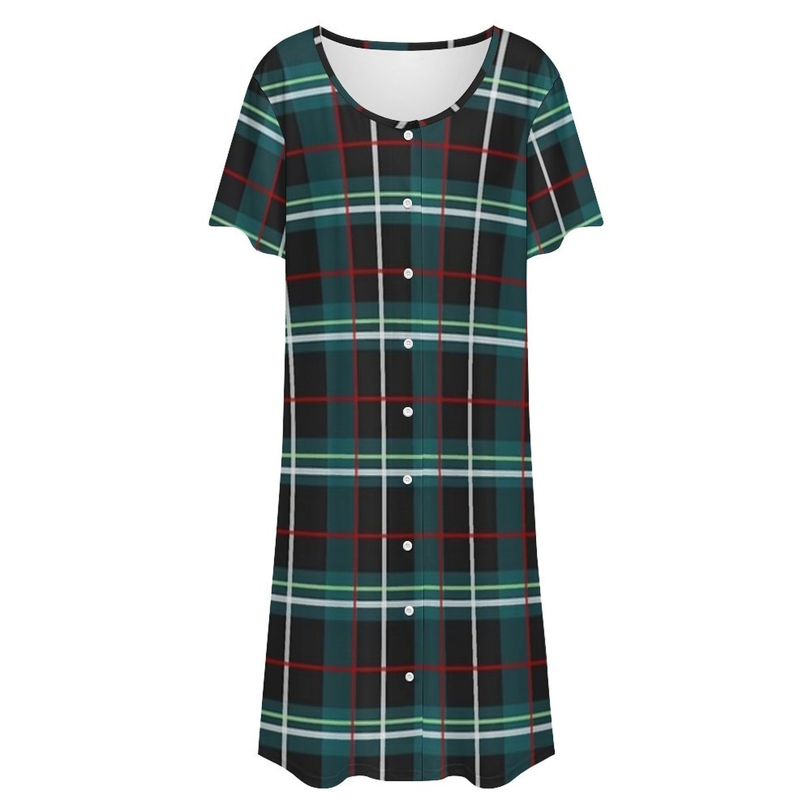 Pola gaun Frankie Stein Edisi  - Korean Style A Line Shirt Dress ulasan dan harga