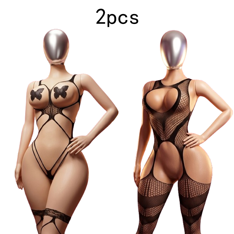 Paket Isi 2 – Bodysuit wanita  - Lingerie ulasan dan harga