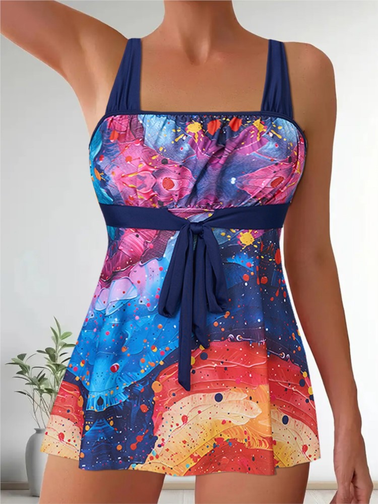Pakaian Renang Tankini Baru Se - Swimwear ulasan dan harga