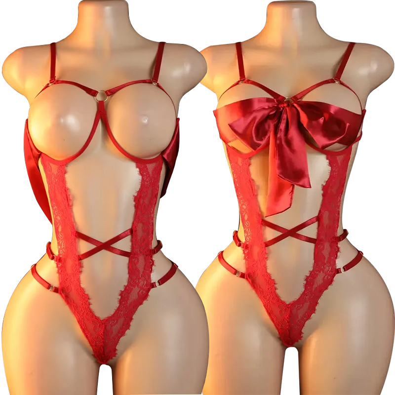 Pakaian Dalam Seksi dan Menggo - Lingerie ulasan dan harga