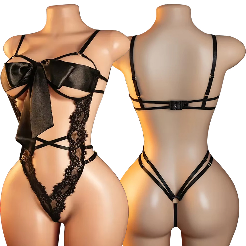 Pakaian Dalam Seksi dan Menggo - Lingerie ulasan dan harga
