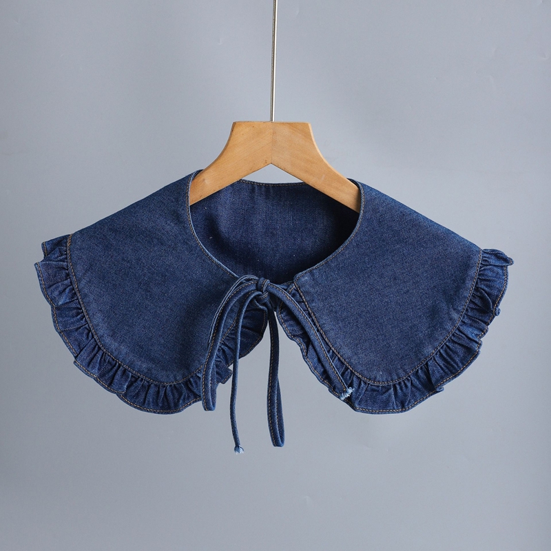 Blus Rajut Wanita dengan Kerah - Blouses ulasan dan harga