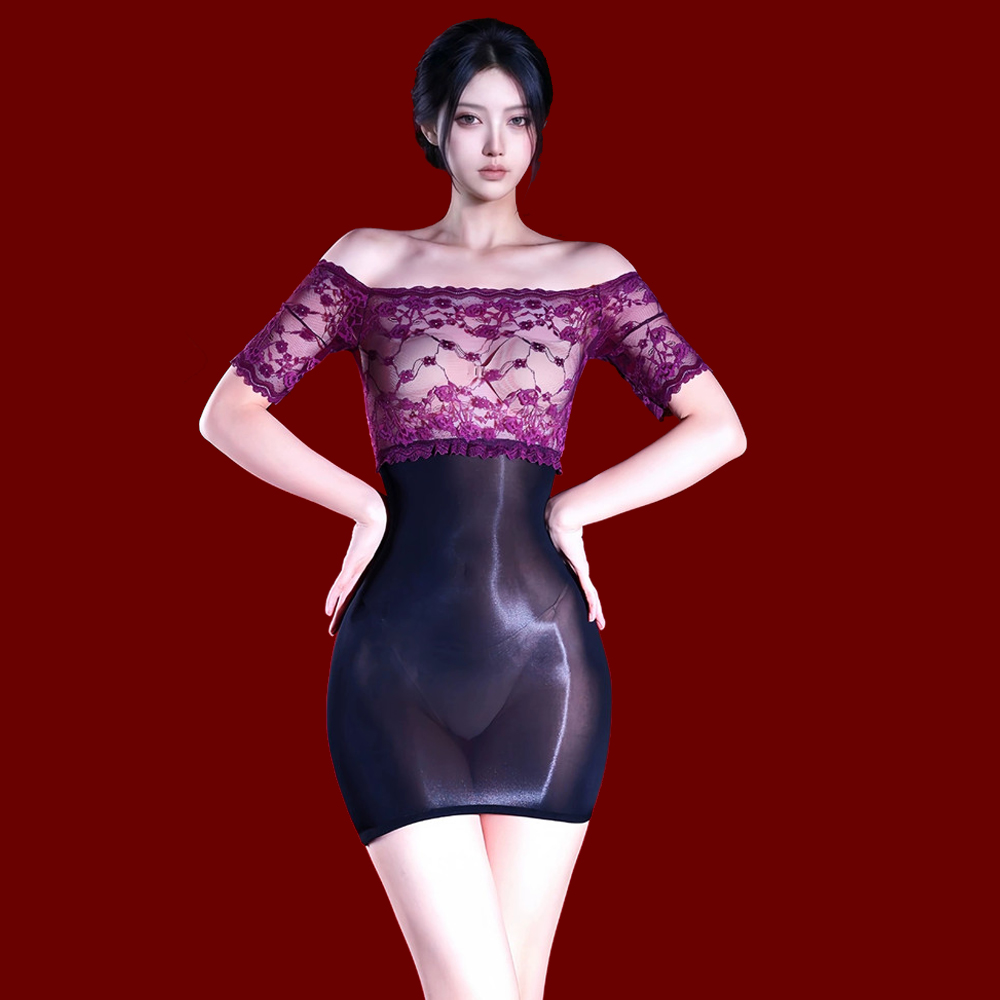 Gaun mini wanita 5D tipis tran - Sexy Mesh Sheer Bodycon Dress ulasan dan harga