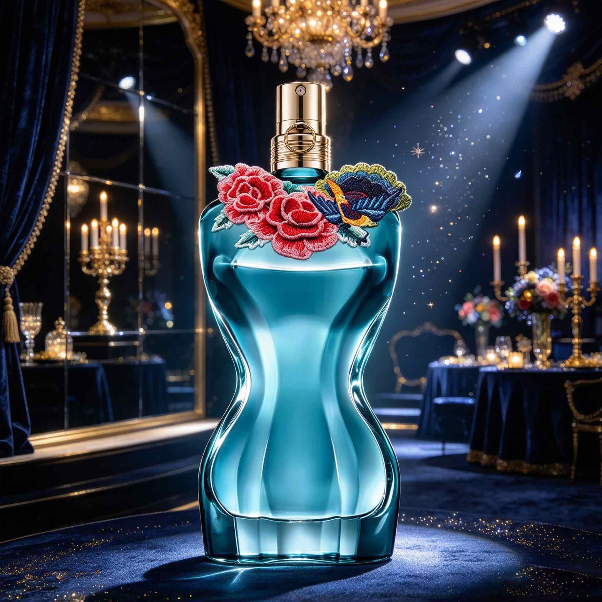 Jean Paul Gaultier La Belle Pa - Jeans ulasan dan harga