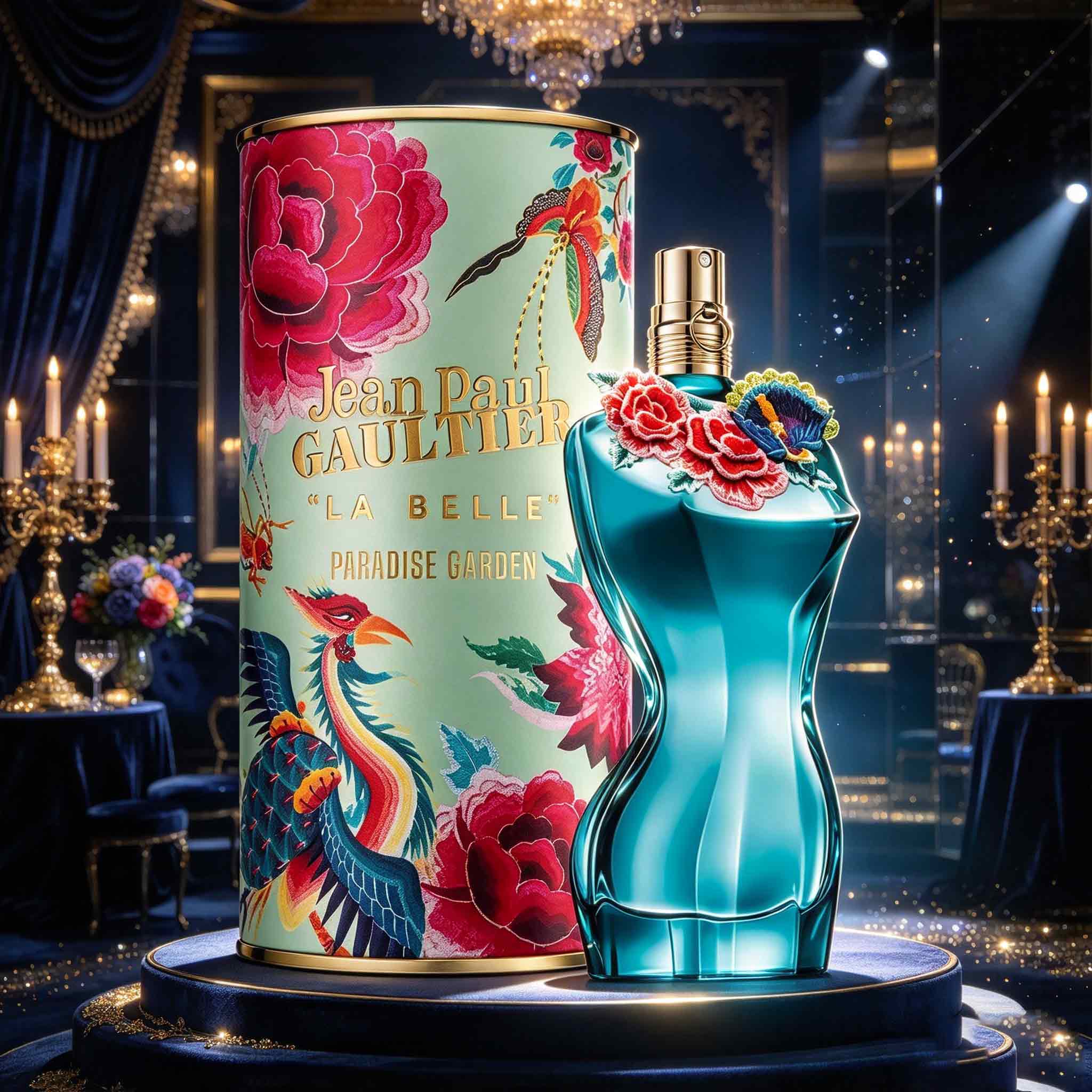 Jean Paul Gaultier La Belle Pa - Jeans ulasan dan harga